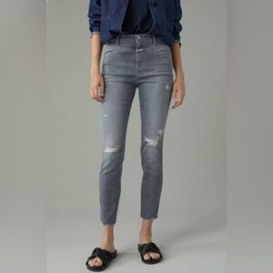 Closed Denim Skinny Pusher Jeans